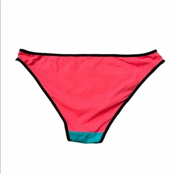 Miss Adola Tricolor Mosaic Swimsuit - Picture 12 of 12